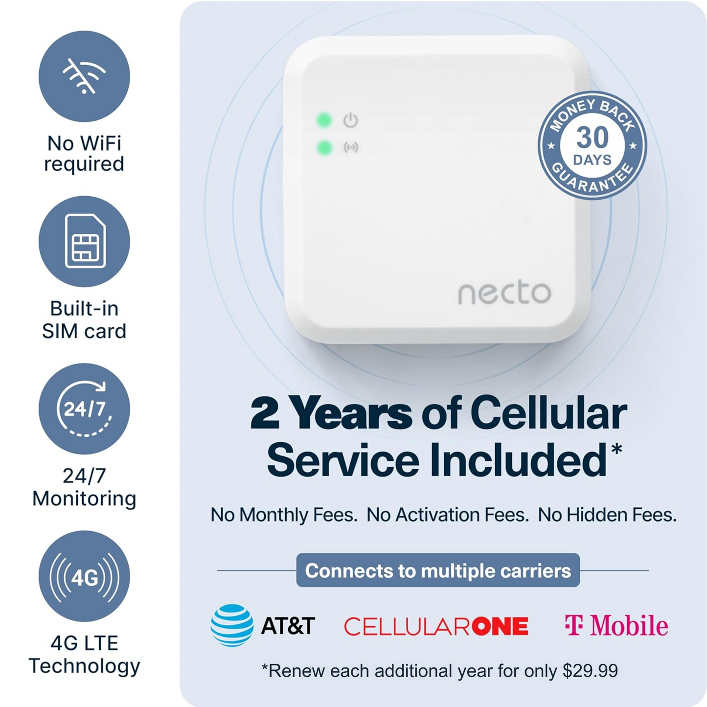 Alazur Cellular Sensor