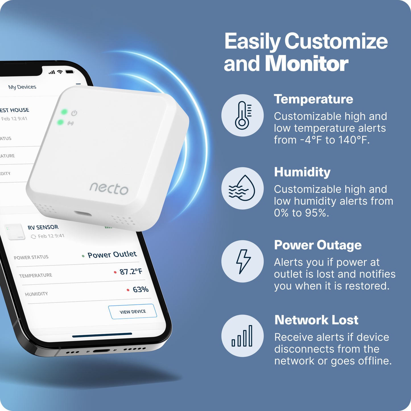 Alazur Cellular Sensor