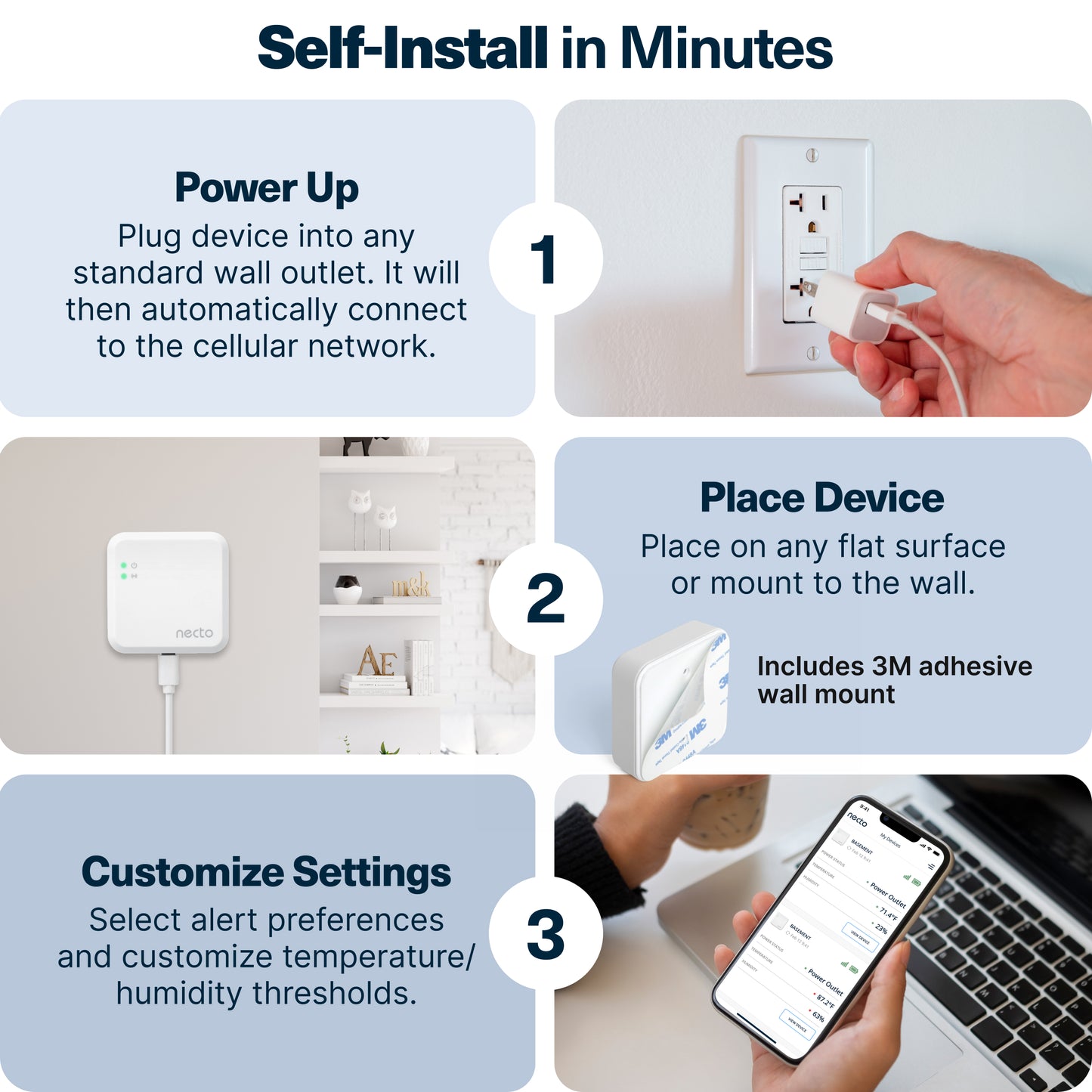 Alazur Cellular Sensor