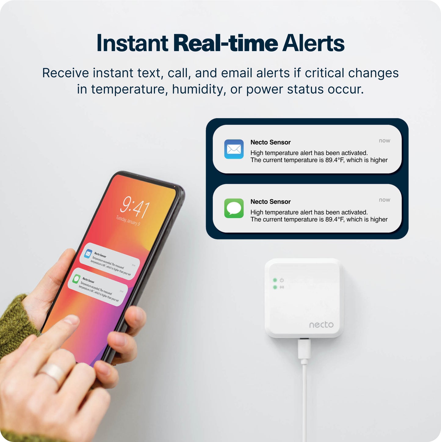Alazur Cellular Sensor